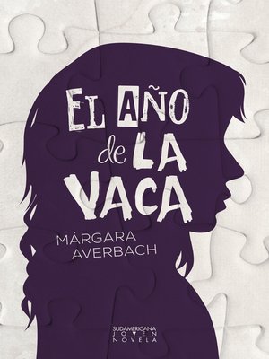 cover image of El año de la vaca